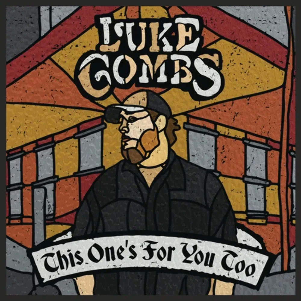 Виниловая пластинка Luke Combs – This One's For You Too Sealed