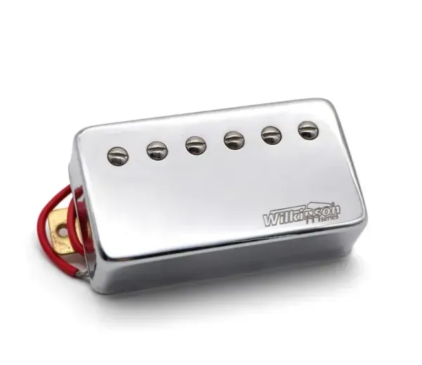 Звукосниматель для электрогитары Wilkinson WOCHBn M Series Neck Chrome