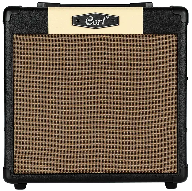 Комбоусилитель для электрогитары Cort CM15R Black