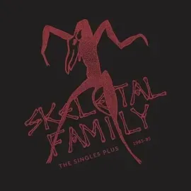 Виниловая пластинка Skeletal Family - The Singles Plus 1983-85 (RSD) [New Vinyl LP]