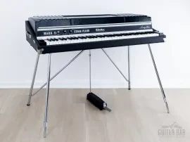 1980 Rhodes Stage 73 Mk II Vintage Electric Piano w/ Pedal & Legs, Fender, Tuned