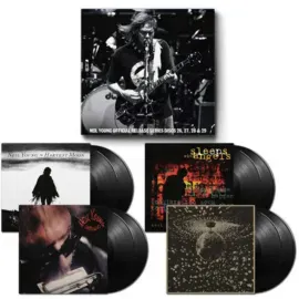 Neil Young - Official Release Series #6 - Discs 26, 27, 28, & 29 [Box Set]