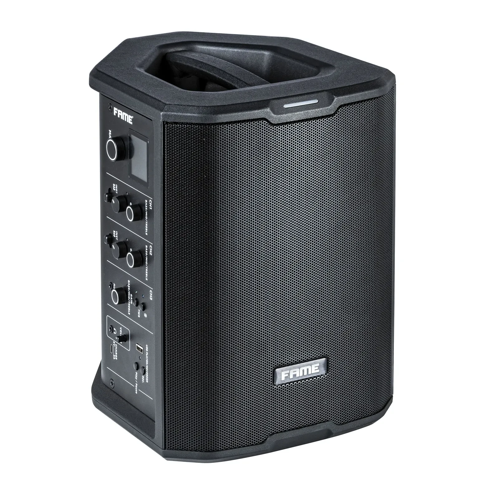 Fame TOUR 1 Portable PA - Bluetooth Lautsprecher