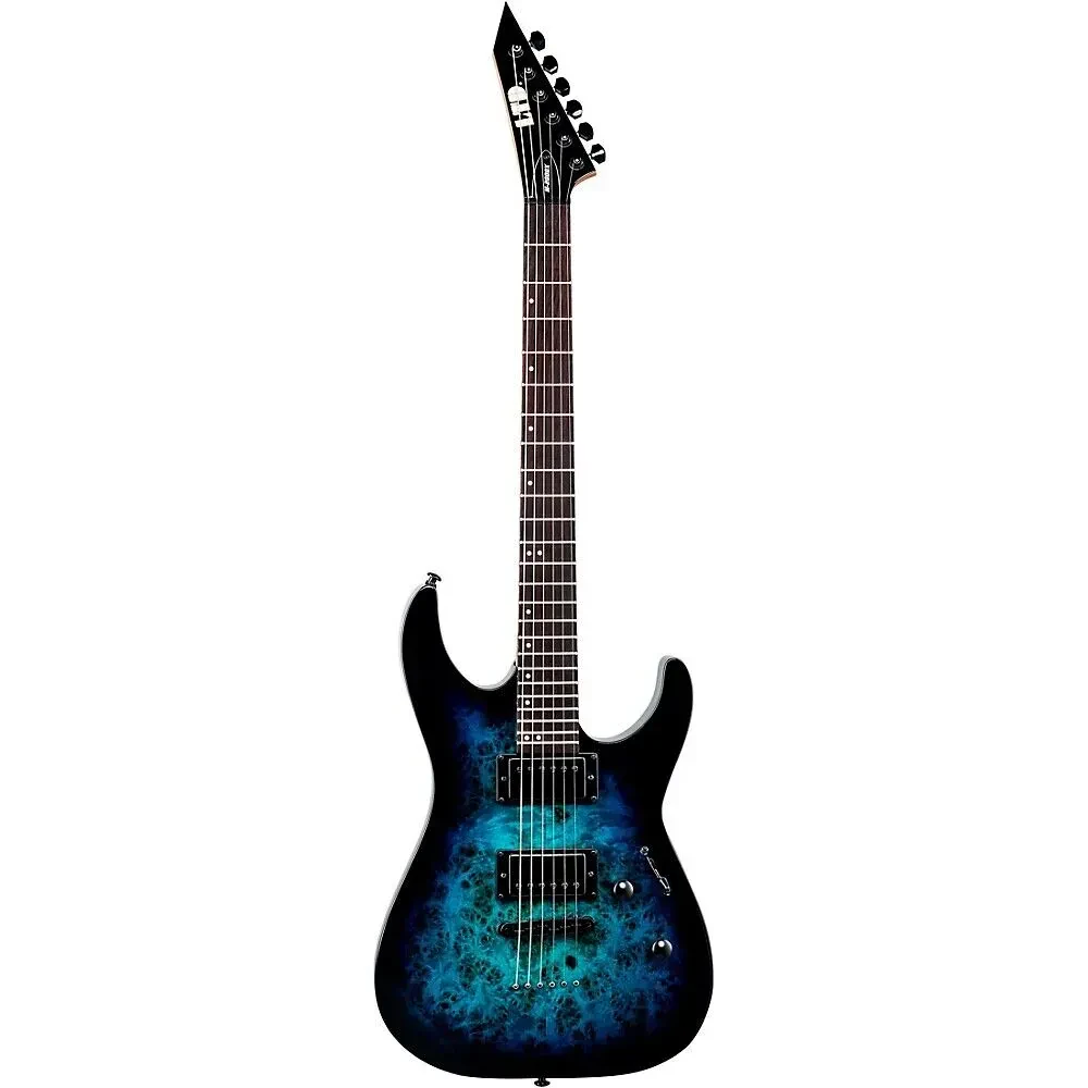 Электрогитара LTD M-200DX NT Blue Burst