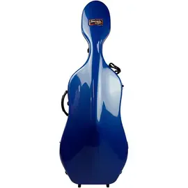 Кейс для виолончели Bam 1002NW Newtech Cello Case with Wheels Ultramarine Blue