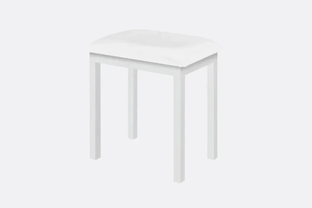 Банкетка для клавишных Nux Piano-bench-WH