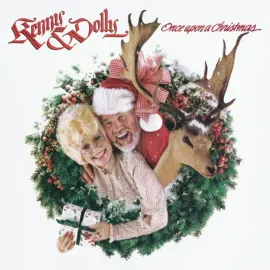 Виниловая пластинка Kenny Rogers & Dolly Parton - Once Upon A Christmas NEW Sealed Vinyl LP Album