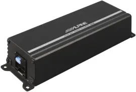 Alpine KTP-445A Class D Power Pack Series 4 Channel Car Amplifier Open Box