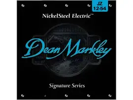 Струны для электрогитары Dean Markley 2506 Signature 12-54