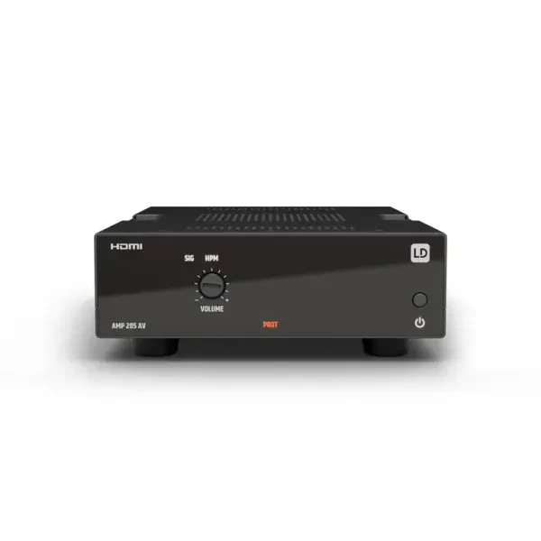 Трансляционный усилитель LD Systems AMP 205 AV