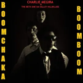 Виниловая пластинка Charlie Megira – Boom Chaka Boom Boom Релиз 2025