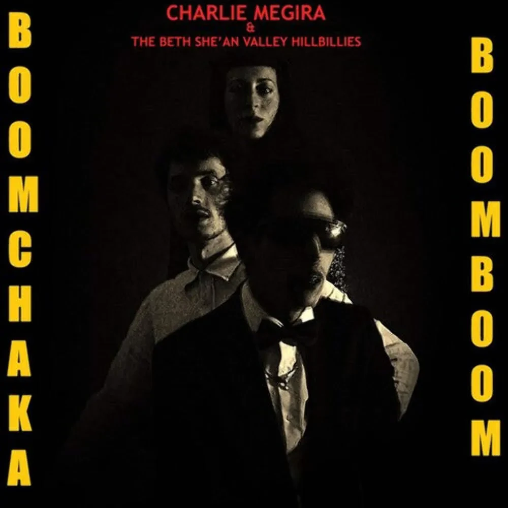 Виниловая пластинка Charlie Megira – Boom Chaka Boom Boom Релиз 2025