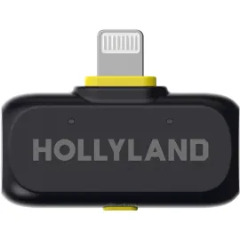 Hollyland LARK A1 Lightning Microphone Receiver, Space Gray #HL-LARK A1 6