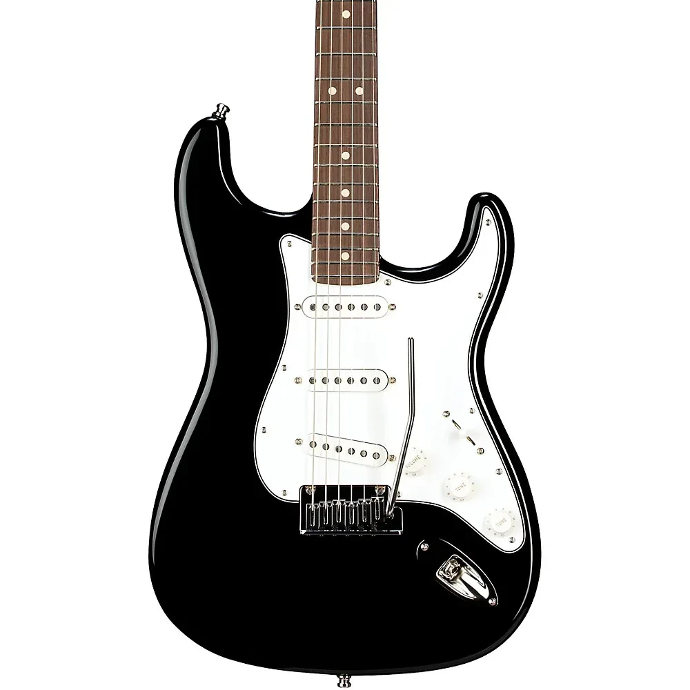 Fender CS LE Custome Deluxe Roasted Stratocaster NOS Electric Guitar Black