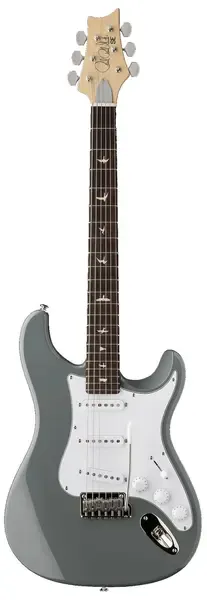 Электрогитара PRS SE Silver Sky Electric Guitar with Rosewood Fretboard, Storm Gray w/ Gig Bag