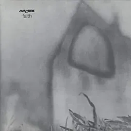 Виниловая пластинка The Cure - Faith [New Vinyl LP] Ltd Ed