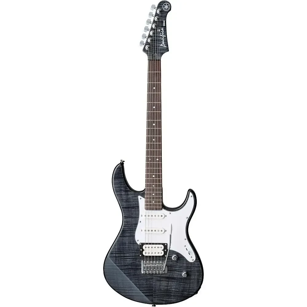 Электрогитара Yamaha Pacifica PAC212VFM Translucent Black