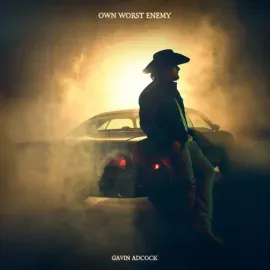 Виниловая пластинка Gavin Adcock – Own Worst Enemy Релиз 2025