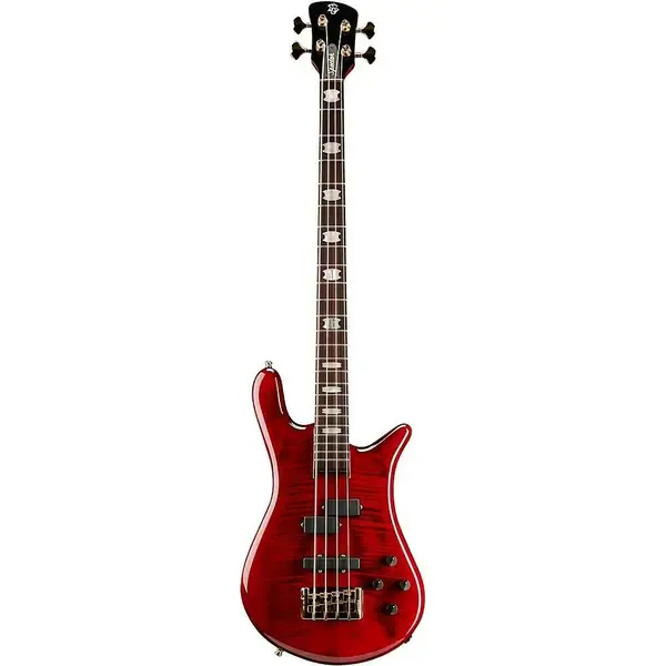 Бас-гитара Spector Euro 4 LX 4-String Electric Bass Black Cherry