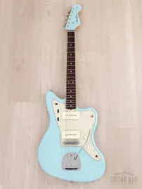 Электрогитара Fender Traditional II 60s Jazzmaster FSR SS Daphne Blue w/gigbag Japan 2024