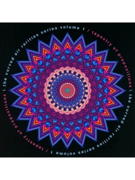 CURVED AIR - Tapestry Of Propositions (CD)