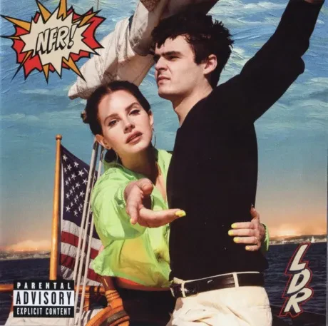 LANA DEL REY - Nfr! (CD)