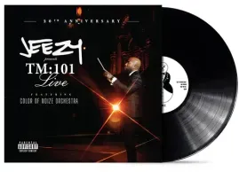 Виниловая пластинка Jeezy - Tm:101 Live [New Vinyl LP]