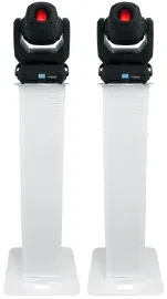Прибор с полным движением Chauvet DJ Intimidator Spot 375ZX Compact LED DMX со стойкой (пара)