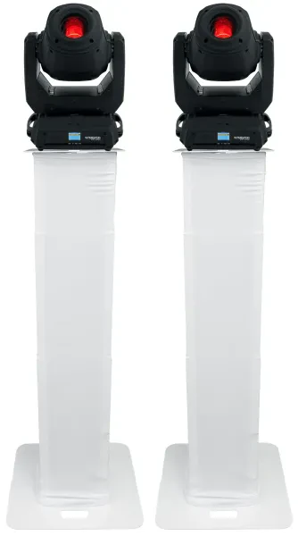Прибор с полным движением Chauvet DJ Intimidator Spot 375ZX Compact LED DMX со стойкой (пара)