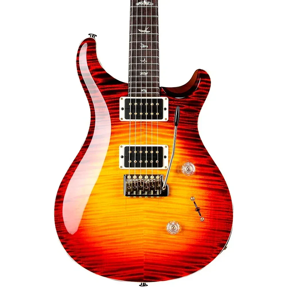 Электрогитара PRS Private Stock Custom 24 Dragon's Breath Glow
