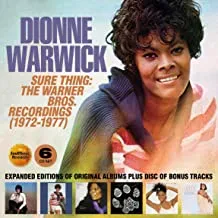 DIONNE WARWICK - Sure Thing (6CD)