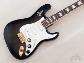 1996 Fender Ventures Signature Limited Edition Stratocaster STR-165VR, Case, MIJ