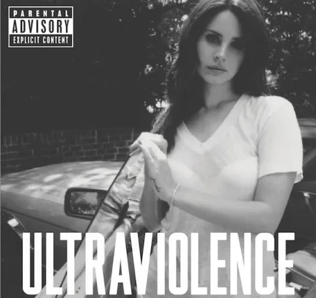 CD-диск CD-диск LANA DEL REY Ultraviolence