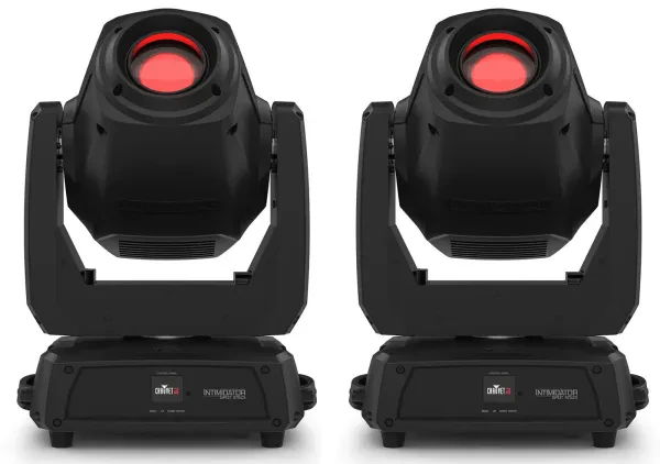 Прибор с полным движением Chauvet DJ Intimidator Spot 475ZX (пара)