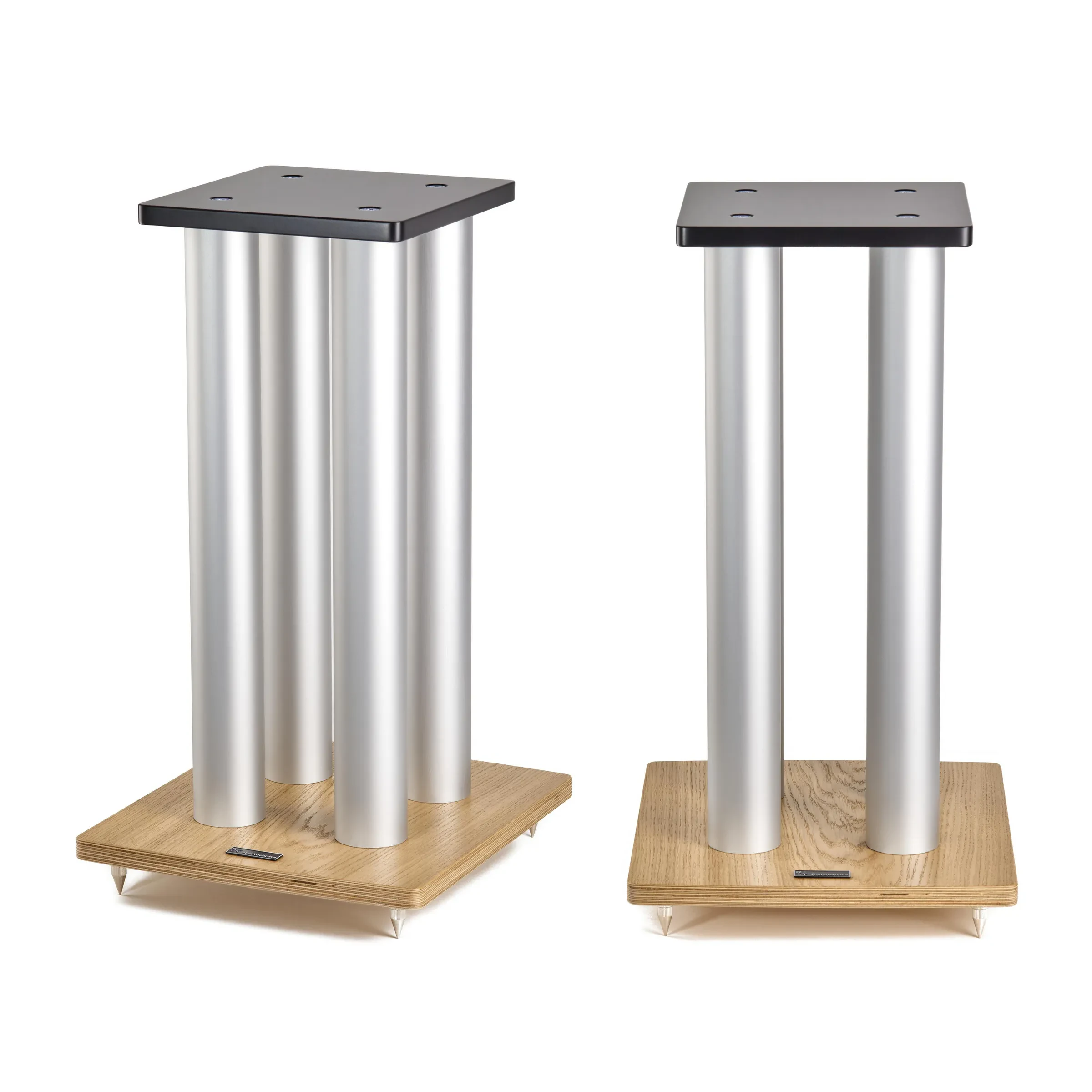 Стойка для акустических систем Radiotehnika T5B Silver Wood (пара)