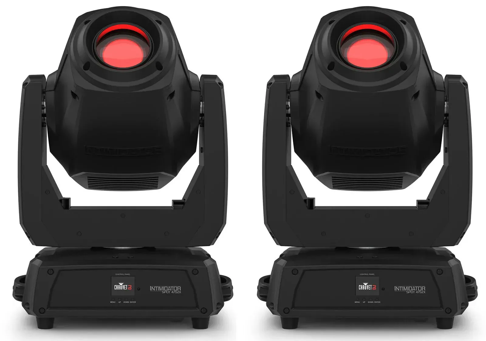 Прибор с полным движением Chauvet DJ Intimidator Spot 475ZX (пара)
