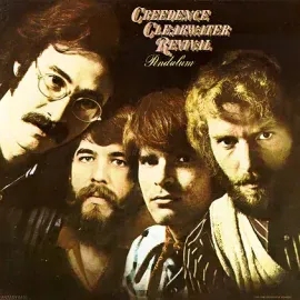 CD-диск CREEDENCE CLEARWATER REVIVAL Pendulum