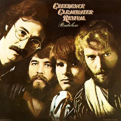 CD-диск CREEDENCE CLEARWATER REVIVAL Pendulum