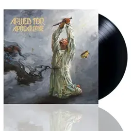 Виниловая пластинка Armed for Apocalypse – Ritual Violence 2022 Sealed