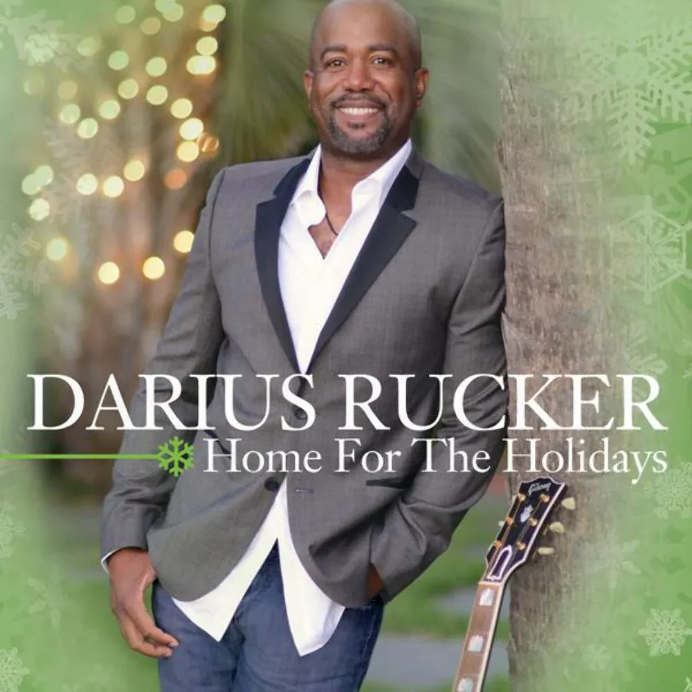 Виниловая пластинка Darius Rucker – Home For The Holidays Sealed