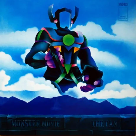 Виниловая пластинка CAN – Monster Movie