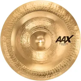 Тарелка барабанная Sabian 19" AAX Treme Chinese Brilliant