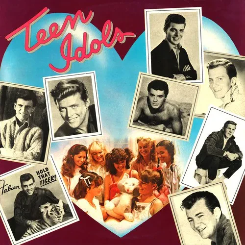 Виниловая пластинка Various Artists – Teen Idols (Релиз 2018)