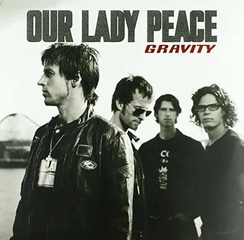 Виниловая пластинка Our Lady Peace - Gravity [New Vinyl LP] Canada - Import