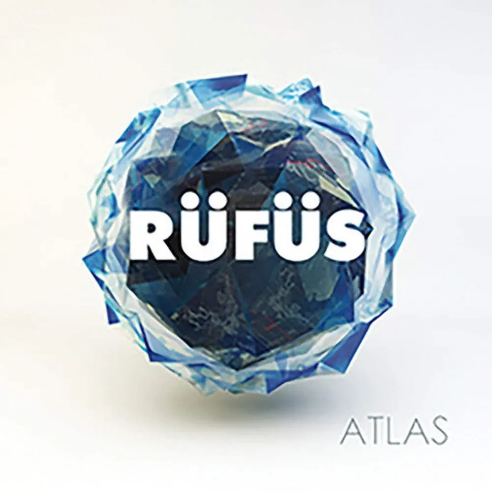 Rufus Du Sol - Atlas NEW Vinyl