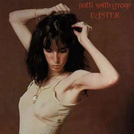 PATTI SMITH - Easter (LP , Used)
