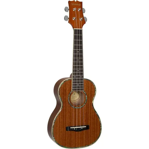 Укулеле Mitchell MU75NM Concert Ukulele Natural Mahogany Natural