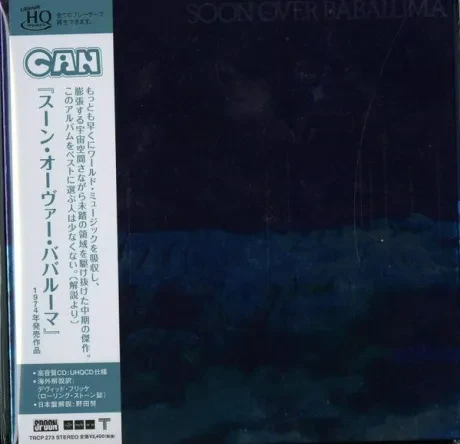 CAN - Soon Over Babaluma (CD, Japan)