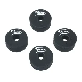 Шайба для тарелок Fame Audio DRU0041410-000 Black 40x16 (4 штуки)