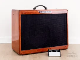 2003 Fender Hot Rod Deluxe Limited Edition Maple Hardwood "Woody"